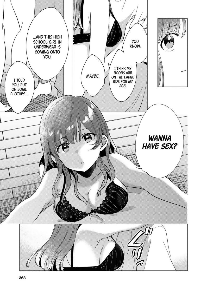 I Shaved. Then I Brought a High School Girl Home, Chapter 9 image 15